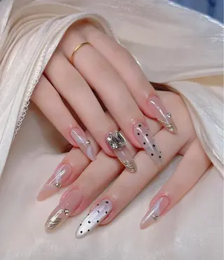 ネイル YK 美学院のネイルデザイン