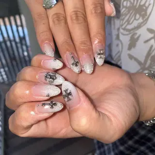 ネイル yuuka/池袋 🐾WOLTOKYOのネイルデザイン