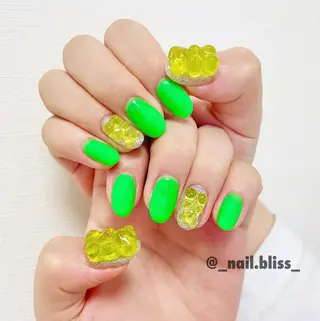 ネイル NAIL BLISSのネイルデザイン
