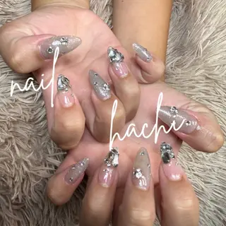 キッズ ネイル nail hachiのネイルデザイン