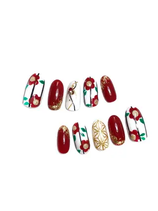 ネイル S mikiのネイルデザイン