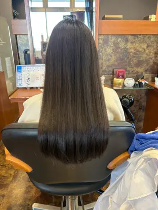 ロング 相良 陽香🌻のヘアスタイル