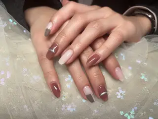 ネイル H3 Nail ツヤコのネイルデザイン
