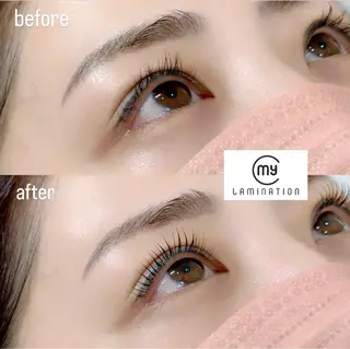 マツエク・マツパ 美肌育成&eye premiere所属・premiere Yumiのマツエク・マツパデザイン