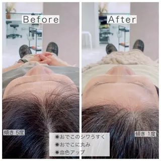 maal mikiのヘアスタイル