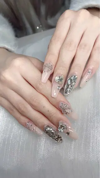 ネイル Mlan Nailのネイルデザイン