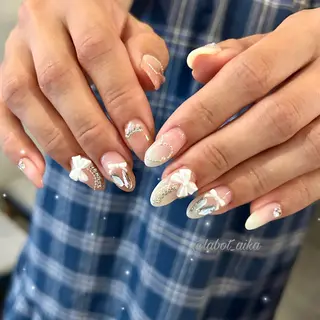 ネイル laboT aikaのネイルデザイン