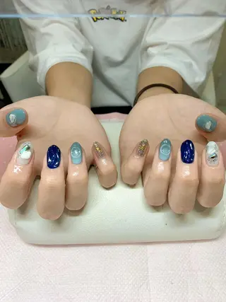 ネイル kouca  nail所属・コウ カnail💅のネイルデザイン