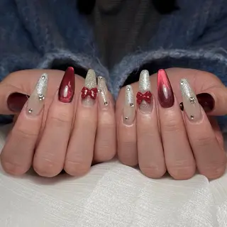 ネイル MIO nail   Osaka所属・Mio nail Osakaのネイルデザイン