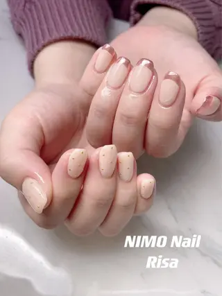 ネイル RI SA☀️ リサのネイルデザイン