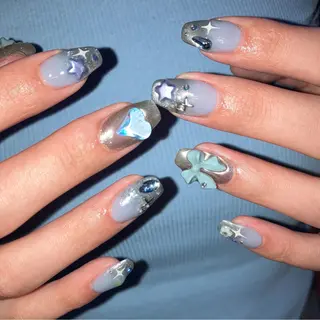 ネイル MeliMellow所属・MeliMellow mayaのネイルデザイン