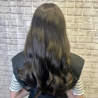 カラー MICHIRU 🐈‍⬛💞のヘアスタイル