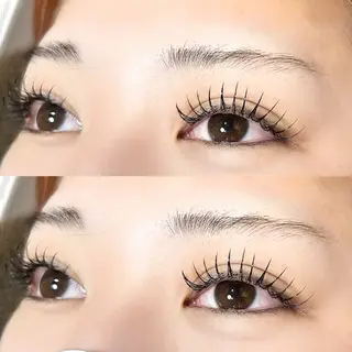 マツエク・マツパ 🤎makea秋元 🤎のマツエク・マツパデザイン