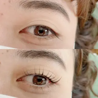 マツエク・マツパ 堀田 あゆみ （アイリスト）のマツエク・マツパデザイン