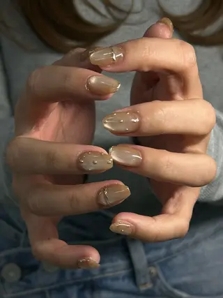 ネイル mew //// shinoのネイルデザイン