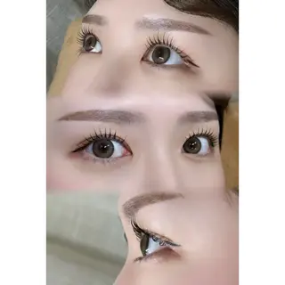 マツエク・マツパ Lunella RENAのマツエク・マツパデザイン