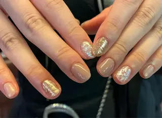 ネイル 輪竹 さやかのネイルデザイン