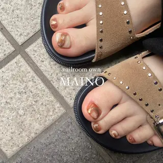 ネイル nailroom own所属・maino ( own　)のネイルデザイン