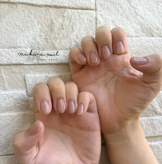 ネイル mahana nailのネイルデザイン