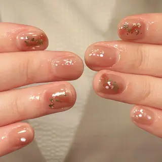 ネイル A Aのネイルデザイン