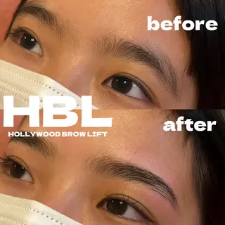 アイブロウ BELLIS HUIT所属・ハーブピーリング那覇 BELLISHUITのエステ・リラクイメージ