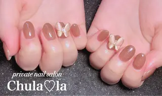 ネイル Chula♡la 豊見城市高安のネイルデザイン