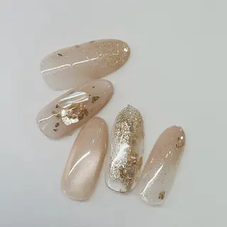 ネイル A85G ayakoのネイルデザイン