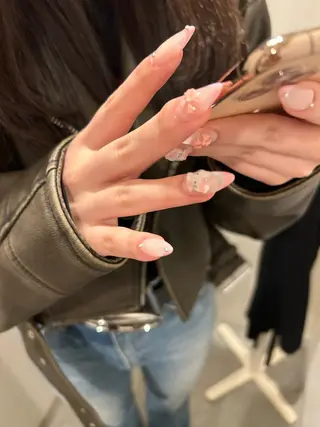 ネイル nnail Natsumiのネイルデザイン