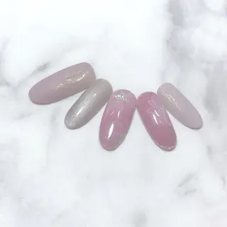 ネイル ステラ marikominoのネイルデザイン