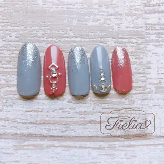 ネイル Fielia momoのネイルデザイン