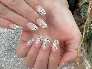 ネイル nailsalon mintのネイルデザイン