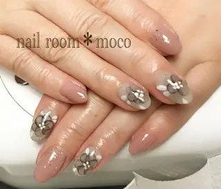ネイル nailroom mocoのネイルデザイン