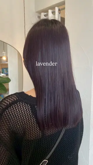 カラー 岡崎/暖色カラー/ デザイン/さらのヘアスタイル