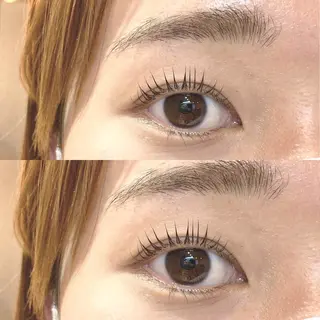 マツエク・マツパ soir.所属・soir. nanakoのマツエク・マツパデザイン