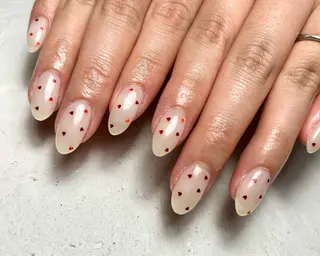 ネイル Lea,Nail所属・松橋 愛のネイルデザイン