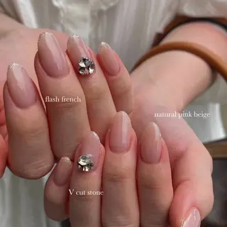 ネイル Lusso Cocoroのネイルデザイン