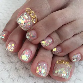 ネイル Up styleのネイルデザイン