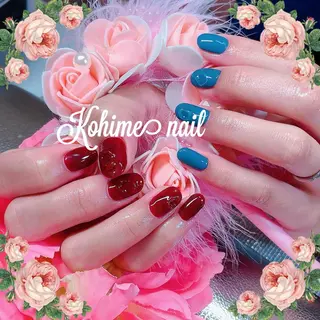 ネイル 佐藤 澄江のネイルデザイン