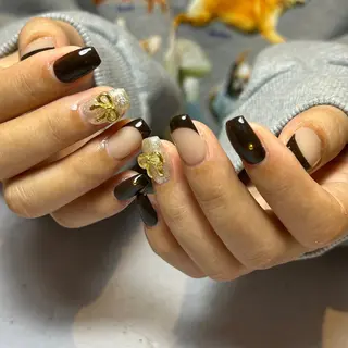 ネイル sii.nail所属・sii.nail uraraのネイルデザイン
