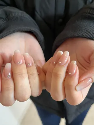 ネイル people所属・luster shihoのネイルデザイン