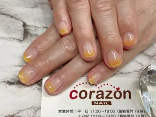 ネイル corazon所属・ネイリスト aicoのネイルデザイン