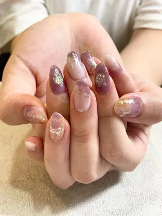 ネイル Garden 小野のネイルデザイン