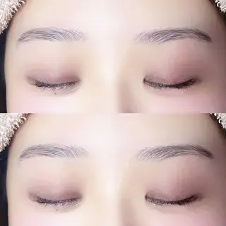 アイブロウ MEPP所属・ひがしの ももかのマツエク・マツパデザイン