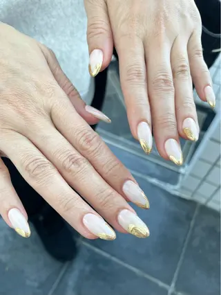 ネイル Nail ヌシん家 AKANEのネイルデザイン
