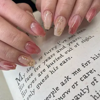 ネイル Lit🌙 Rikakoのネイルデザイン