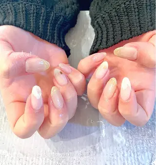 ネイル u closetのネイルデザイン