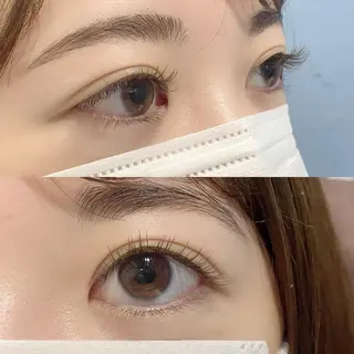 マツエク・マツパ 岩見 桐子のマツエク・マツパデザイン