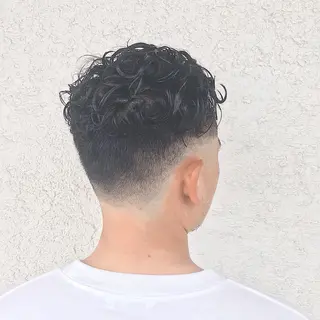 メンズ メンズサロンLOSS所属・メンズサロン rootのヘアスタイル