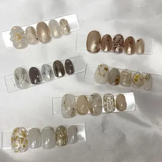 ネイル N. 【エヌドット】のネイルデザイン