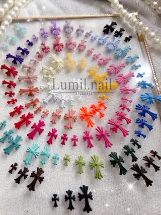 ネイル Lumil.nail所属・Lumil.nail ななのネイルデザイン